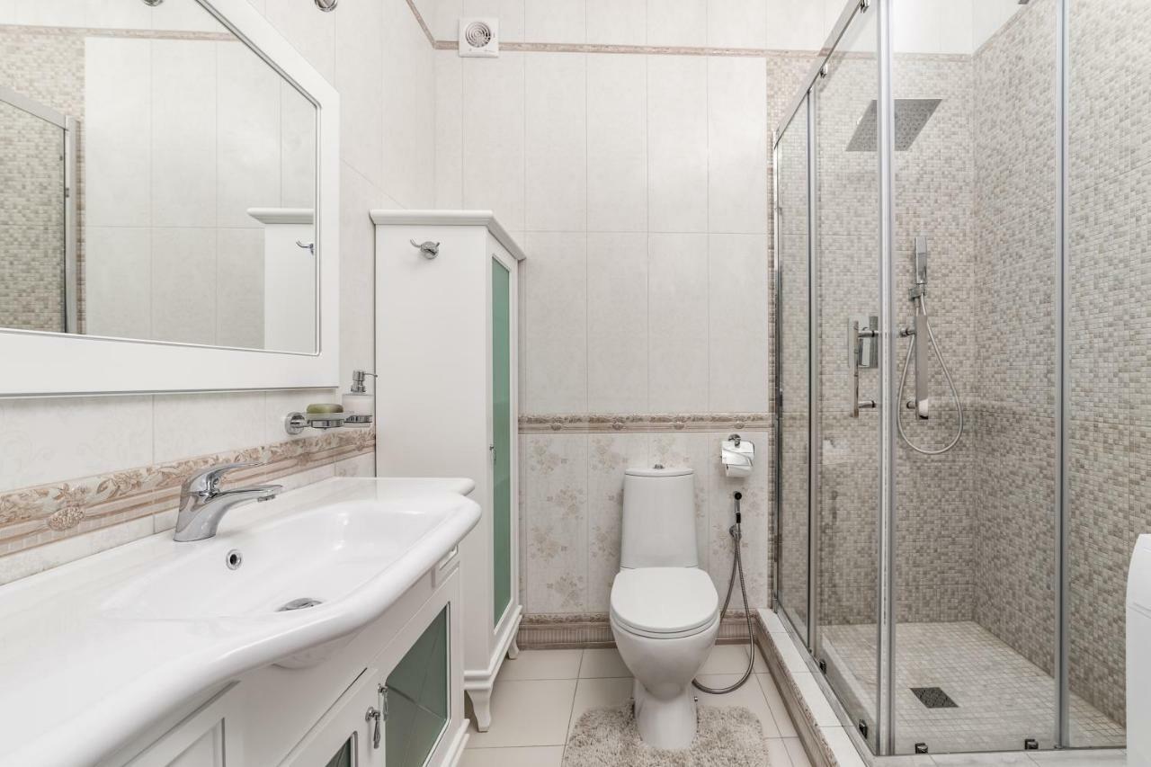 Vip Level Sea View Apartment Oděsa Exteriér fotografie