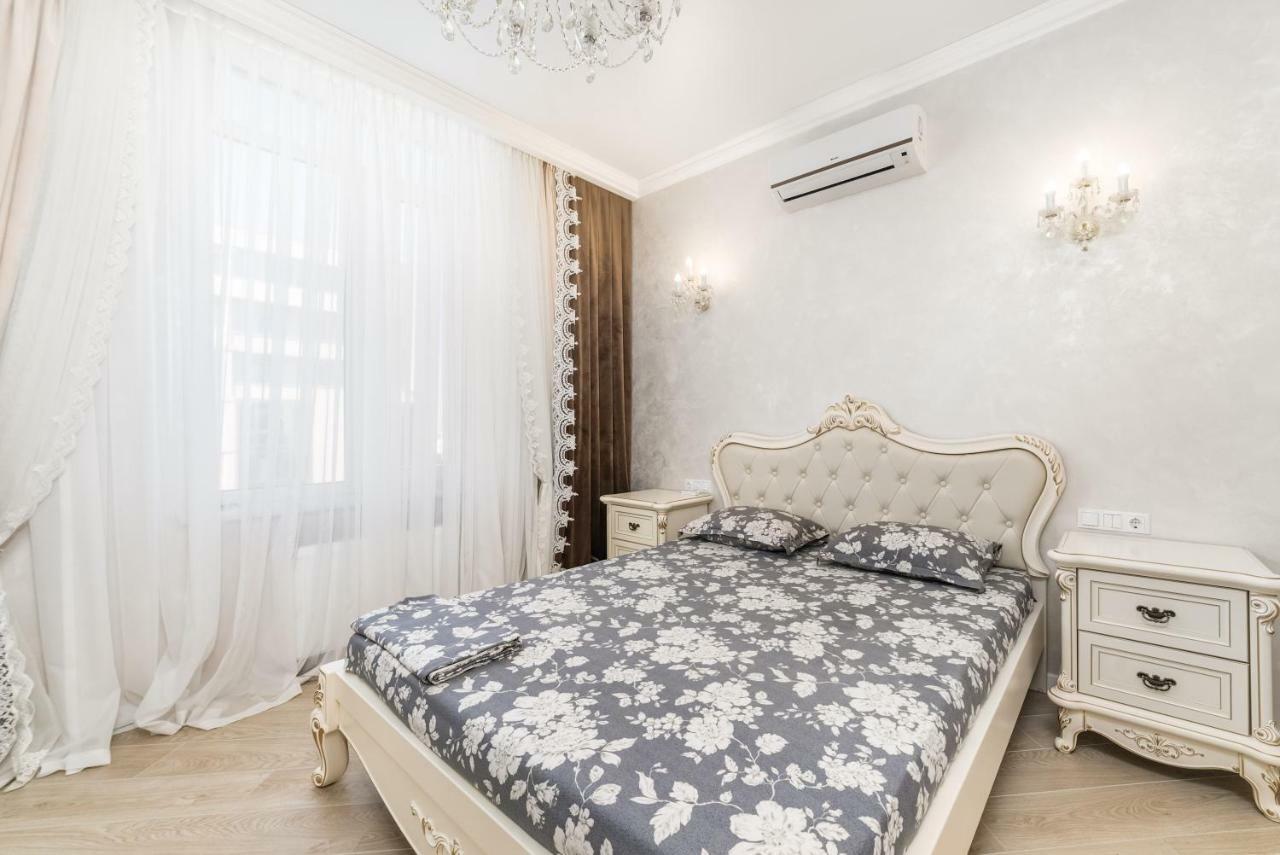 Vip Level Sea View Apartment Oděsa Exteriér fotografie