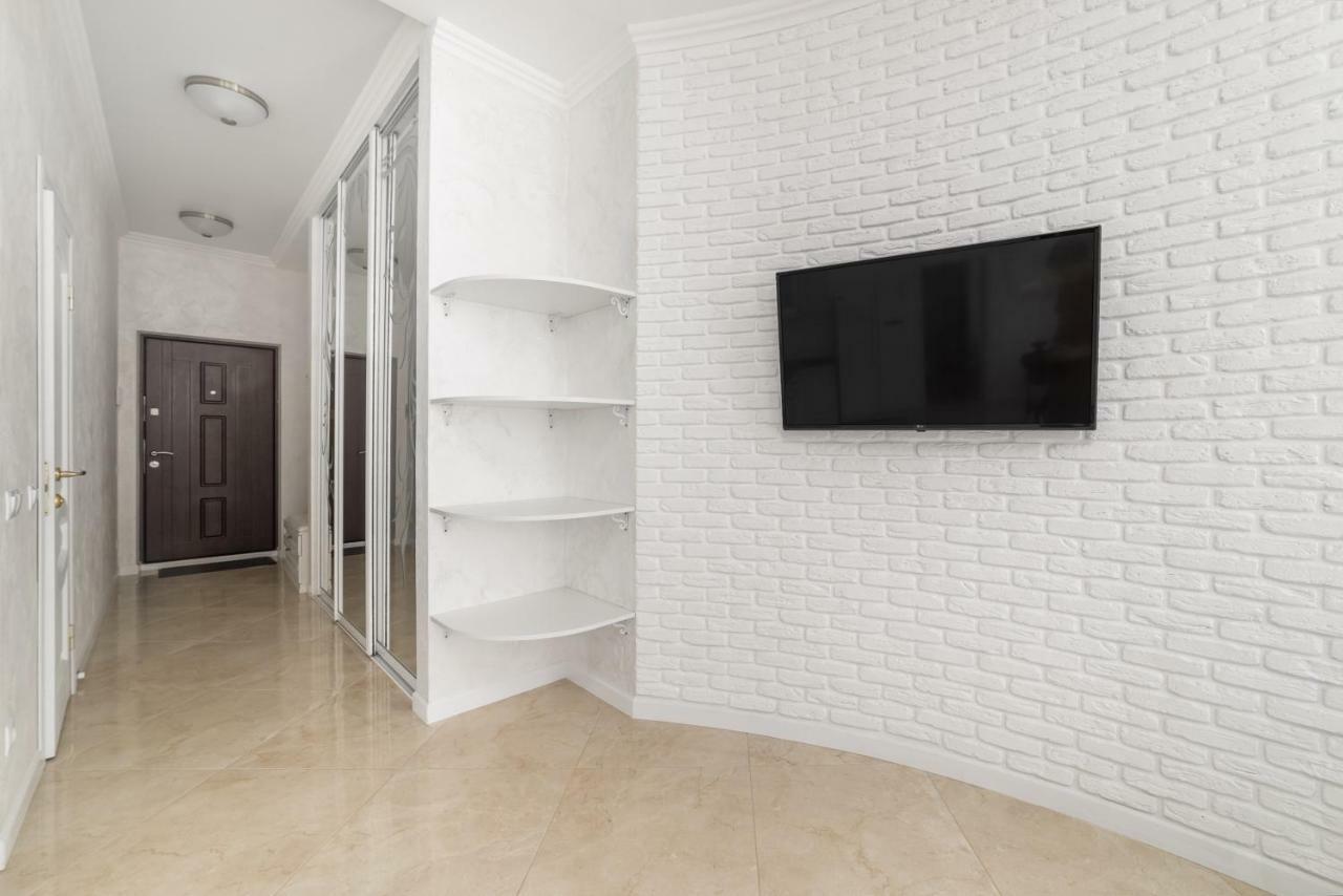 Vip Level Sea View Apartment Oděsa Exteriér fotografie