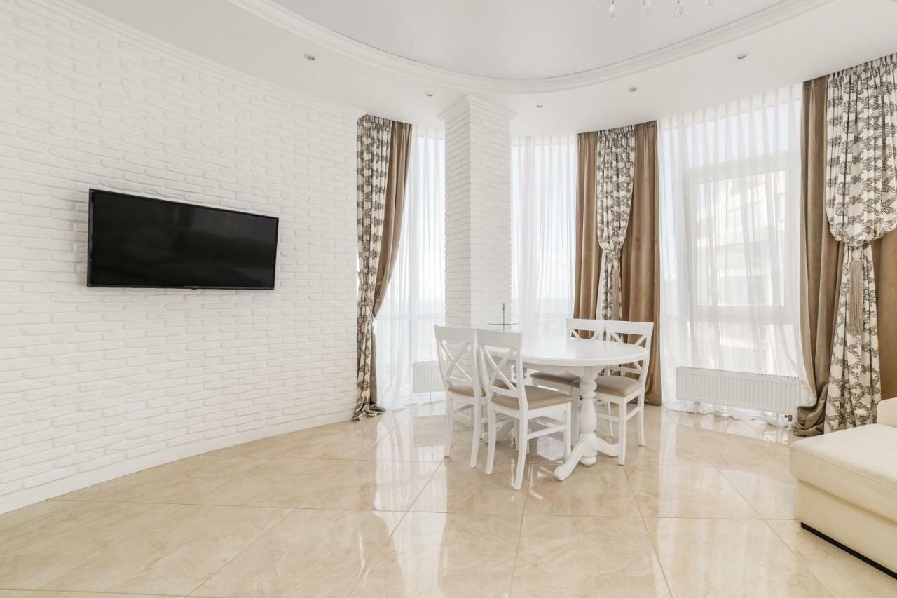 Vip Level Sea View Apartment Oděsa Exteriér fotografie
