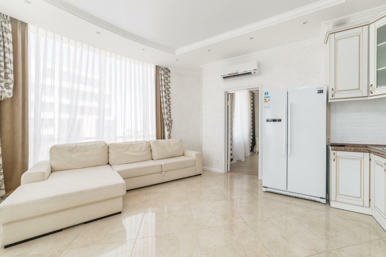 Vip Level Sea View Apartment Oděsa Exteriér fotografie