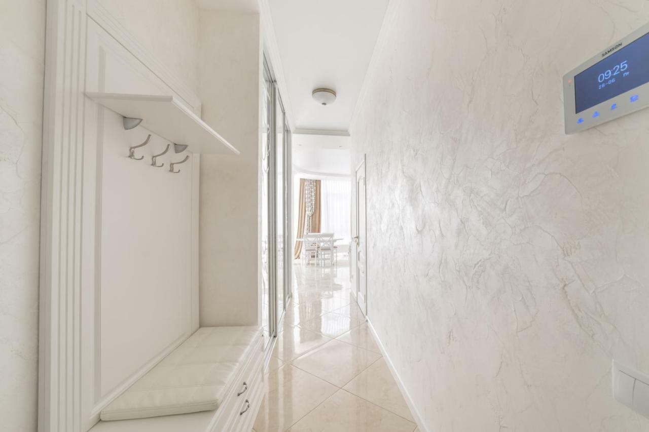 Vip Level Sea View Apartment Oděsa Exteriér fotografie