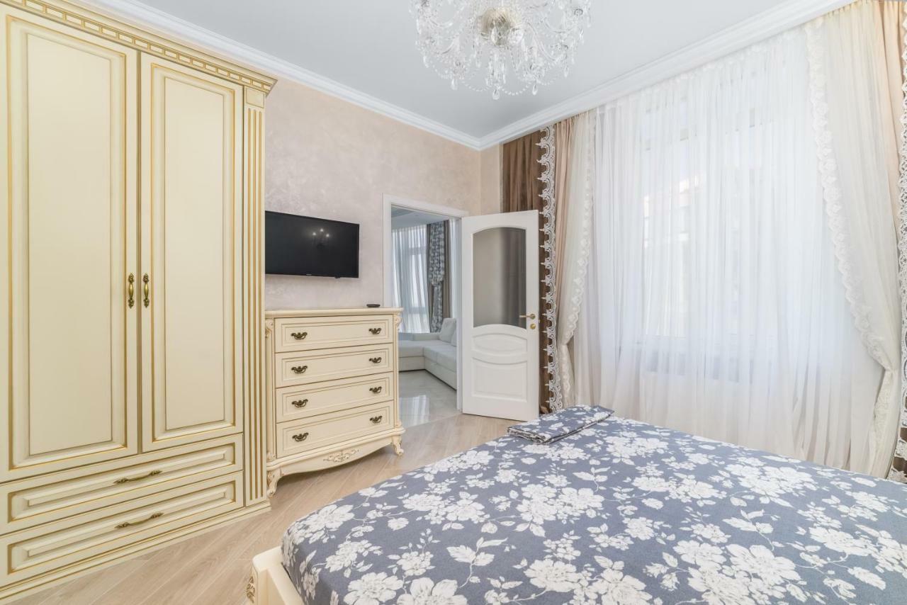 Vip Level Sea View Apartment Oděsa Exteriér fotografie